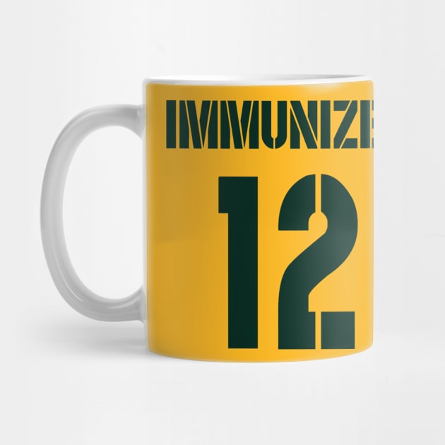 Immunized12 by Wicked Mofo